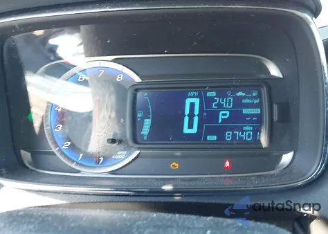 2015 Chevrolet Trax 1Ls из США, поврежденный, VIN KL7CJPSB1FB135838